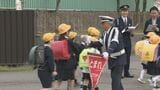 通学路で警察が一斉街頭指導 子どもの事故増加ペース 青切符制度導入で自転車ルールも徹底 石川県内|TBS NEWS DIG