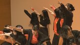 ダンスや寸劇など 全校生徒が一つになった学園祭 コロナ5類移行で4年ぶりにすべての制限解除 | 山梨のニュース | UTYテレビ山梨