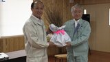 農協や生協、漁協などでつくる団体が釜石山林火災の森林再生苗木を贈呈 岩手|TBS NEWS DIG