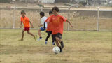 福岡市で少年サッカー4v4の大会 本田圭佑さん考案 | 福岡のニュース|RKB NEWS|RKB毎日放送