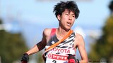 【ニューイヤー駅伝】トヨタ自動車・田澤廉、元日デビューは「きつかった」区間6位も2位との差を広げトップで4区にタスキ|TBS NEWS DIG