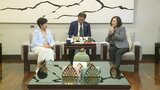 小池都知事が台湾訪問　蔡総統や頼次期総統と面会し協力呼びかけ　中国は反発|TBS NEWS DIG