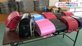制服やランドセル150点 あもりがわリユース活動 かごしま南北600キロ | 鹿児島のニュース|MBC NEWS|南日本放送
