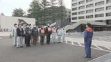 「東日本大震災の経験生きてくる」福島県職員が富山県氷見市へ出発【能登半島地震】|TBS NEWS DIG