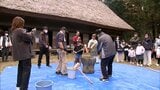 宮崎県総合博物館で昔ながらの正月準備の体験会|TBS NEWS DIG