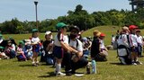 幼稚園で4年ぶりに歓迎遠足 園児200人が親睦深める 大分 | 大分のニュース|OBS NEWS|大分放送