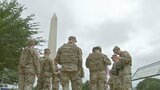 首都ワシントンへの州兵派遣が拡大 バンス副大統領は州兵を激励 住民らは抗議行動も|TBS NEWS DIG