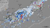 大気の状態が非常に不安定で雷を伴う非常に激しい雨も　20日にかけて落雷や激しい突風に注意を　|　岡山・香川のニュース | 天気 | RSK山陽放送