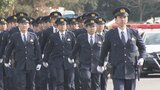 「組織の総力を挙げて県民の安心安全守る」大分県警 年頭視閲式 | 大分のニュース|OBS NEWS|大分放送
