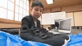 半身まひで靴選びを妥協…自らの経験をもとに23歳女性が起業へ 片足でも左右サイズ違いでも自由に購入 | 大分のニュース|OBS NEWS|大分放送