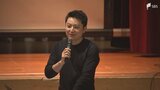 「可能性を広げるために言語を勉強しておくのは人生の一つのチョイス」ドラマ「地面師たち」や「シティーハンター」など人気作品のサウンドデザイナー石坂紘行さんが母校で講演=静岡・藤枝市 | 静岡のニュース | SBSNEWS | 静岡放送