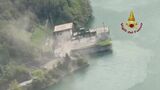 イタリア北部エミリアロマーニャ州の湖にあるダムの水力発電所で爆発　3人死亡 4人行方不明　保守作業中に起きた事故の可能性|TBS NEWS DIG