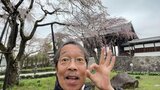 【がん闘病】見栄晴さん「初期治療を終える事ができました」今後も通院で放射線治療「春は必ず来ますモンね」|TBS NEWS DIG