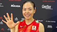 5連勝のバレー女子、島村春世「どんなに泥臭くてもいいから」中川つかさ「ゲームチェンジャーになる」石川真佑「プレーで見せる」【試合後コメント】|TBS NEWS DIG