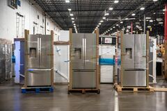 米家電ワールプール、25年通期利益予想引き下げ－関税の効果に期待も| TBS CROSS DIG with Bloomberg