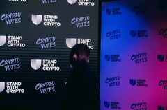 暗号資産業界が支援の候補者、現時点で全勝－米選挙で影響力増す| TBS CROSS DIG with Bloomberg