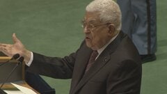 米政府　パレスチナ自治政府にビザ制裁　“国連総会にアッバス議長は出席できず”と米メディア| TBS CROSS DIG with Bloomberg