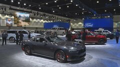 あす開幕のロサンゼルス・オートショー　トランプ次期政権のEV補助金廃止検討めぐり自動車メーカー「今の段階で判断できない」| TBS CROSS DIG with Bloomberg