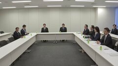 「防衛装備」輸出制限ルール撤廃へ　自民・維新の協議体が初会合　維新は“全完成品の移転は個別の政策判断とする”基本の考え方に| TBS CROSS DIG with Bloomberg