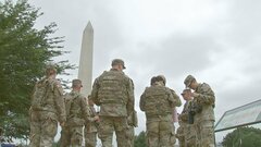 首都ワシントンへの州兵派遣が拡大　バンス副大統領は州兵を激励　住民らは抗議行動も| TBS CROSS DIG with Bloomberg