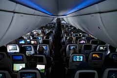 ユナイテッド航空、マスク氏スターリンクのWi-Fiサービスを今春開始| TBS CROSS DIG with Bloomberg