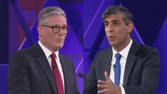 イギリスで与野党党首による最後のテレビ討論　移民政策などをめぐり激しい議論| TBS CROSS DIG with Bloomberg