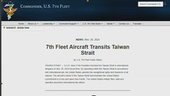 米軍対潜哨戒機が台湾海峡を通過　台湾に軍事的圧力強める中国をけん制| TBS CROSS DIG with Bloomberg