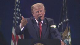 建国250年でトランプ大統領演説「アメリカはかつてなく強く、自由で豊かで誇り高い」|TBS NEWS DIG