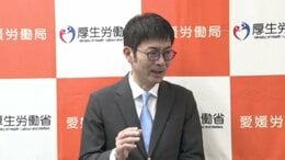 愛媛の最低賃金 60円引き上げ1093円に 香川を初めて上回る「人材流出に歯止めをかけ若い労働力を確保」|TBS NEWS DIG