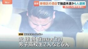 闇バイト強盗などの「標的情報」が出回っている可能性…複数の「トクリュウ」グループが情報もとに強盗・窃盗か 同じ場所が狙われるケース相次ぐ|TBS NEWS DIG