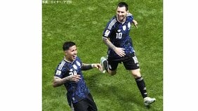 アルゼンチン、2大会連続の決勝進出！先制許すも後半ATにメッシのアシストから劇的逆転弾でイングランド撃破【北中米W杯】|TBS NEWS DIG