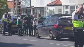 ロンドンでユダヤ人2人刺され重傷 男を逮捕　付近ではユダヤ系団体を狙った放火事件があったばかり|TBS NEWS DIG