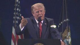 建国250年でトランプ大統領演説「アメリカはかつてなく強く、自由で豊かで誇り高い」|TBS NEWS DIG