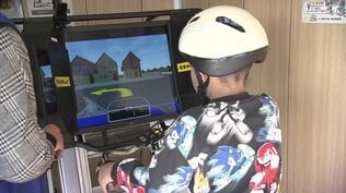 4月に導入「自転車の青切符」違反＝直ちに罰則ではない！本当に気を付けるべき車・子ども・交差点の“危険な瞬間”を体験　|　熊本のニュース｜RKK NEWS｜RKK熊本放送