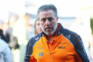 マクラーレンのブラウン氏、報酬約74億円-昨年のF1制覇で大幅アップ| TBS CROSS DIG with Bloomberg