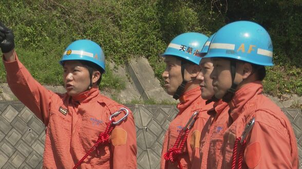 「天草で地震が起きたら…」橋や道路の崩壊で “孤立する被災地” 能登半島地震では道が絶たれ漁港も使えず… | 熊本のニュース|RKK NEWS|RKK熊本放送