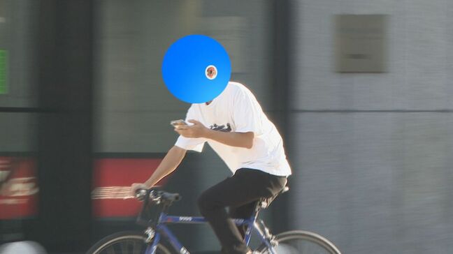 来年4月から自転車への｢青切符｣導入 “ながらスマホ”に1万2000円など… 道路交通法に詳しい弁護士 ｢原付と同じ金額 受け入れられるのか｣|TBS NEWS DIG