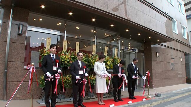 「東横イン」が高松市に2棟目をオープン　ビジネスにアリーナ出演アーティストの推し活に　初年度の稼働率90％を目指す【香川】|TBS NEWS DIG