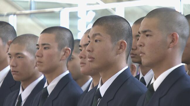 春のセンバツも制覇へ　沖縄尚学が甲子園へ出発|TBS NEWS DIG