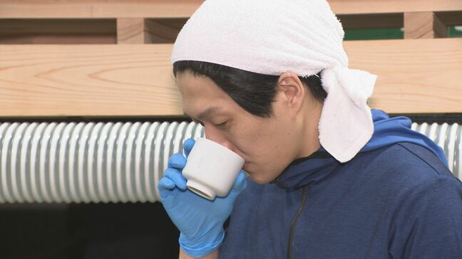 「頑張りを見せたい」倒壊した酒蔵から救出された“酒米”で作った日本酒 初しぼり迎える|TBS NEWS DIG