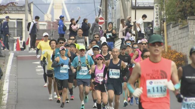 “赤字隠し”発覚の松本マラソン 市議会が中止を了承　第三者委員会による検証求める　長野・松本市|TBS NEWS DIG