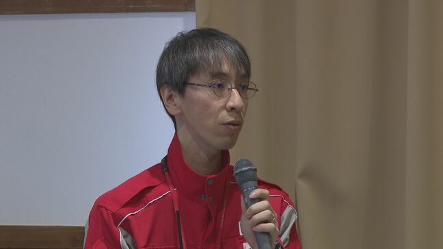 南海トラフ巨大地震に備え「防災セミナー」危険場所や避難経路など見直し 山口・萩|TBS NEWS DIG