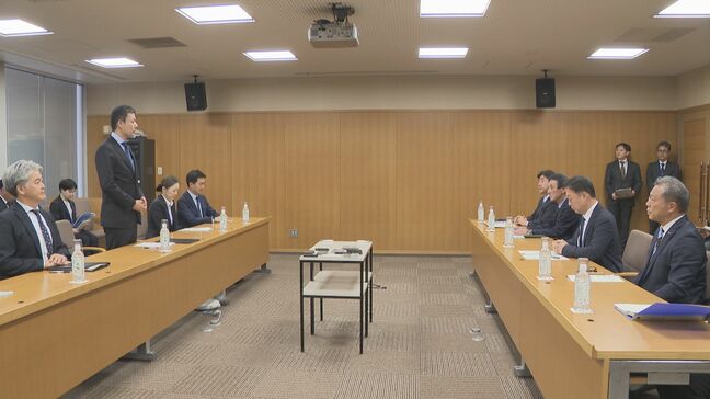 医師不足解消にむけて　岩国市立美和病院に防衛省から初任実務研修医官を派遣　岩国|TBS NEWS DIG