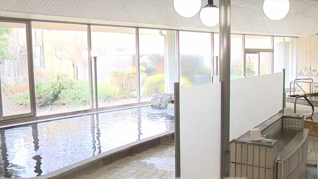 「一日遊べる」　武川米を使う食堂併設でお腹も満たせるスポットにリニューアル　山梨県北杜市・むかわの湯|TBS NEWS DIG