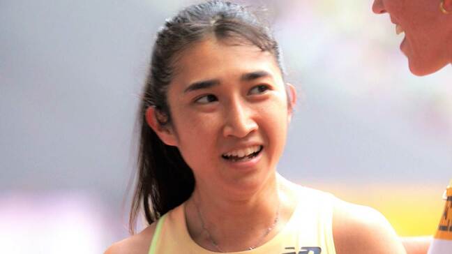 田中希実、1500m 4分06秒08で2位！3000mでペースメーカーを務めた1時間40分後に力走見せる　初出場のドルーリーは12位【陸上セイコーGGP】|TBS NEWS DIG