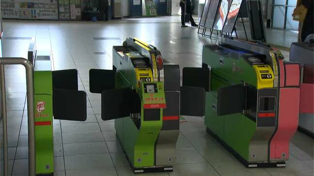 鹿児島県内JR在来線すべてストップ 台風通過も影響続く|TBS NEWS DIG