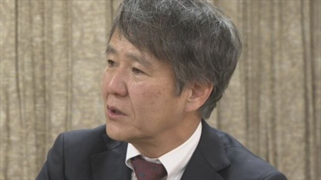 「収支を可視化し、将来何をしたいのか…」 インフレ・物価高時代にできる防衛策 山梨中央銀行・古屋賀章頭取に聞く|TBS NEWS DIG