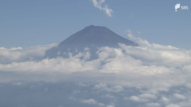 富士山8合目付近を登山中の広島県の無職の74歳の男性 転倒して頭をけが 山岳遭難救助隊が救助=静岡県警|TBS NEWS DIG
