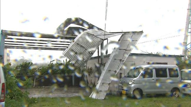 【台風6号】農作物関連4400万円あまりの被害　まだ報告増える見通し|TBS NEWS DIG
