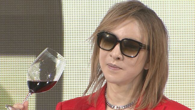 【YOSHIKI】ドラム演奏は「不思議と体が覚えている」負傷については「愛情として受け止めています」|TBS NEWS DIG
